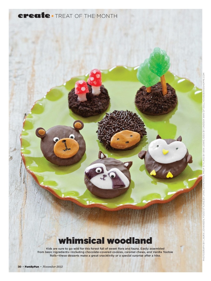 Woodland Cake Decorating Ideas Woodland Cake Decorating Ideas