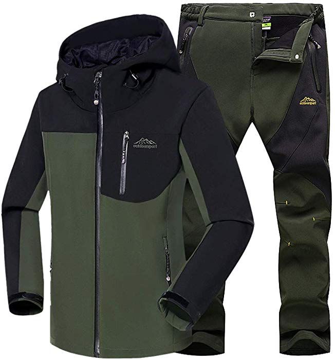 Senderismo pantalón de senderismo al aire libre pantalones pantalones de trekking