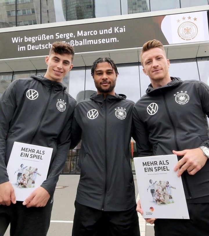 Pin Von Littleborussen Auf Kai Havertz Fussball Bundesliga Dfb