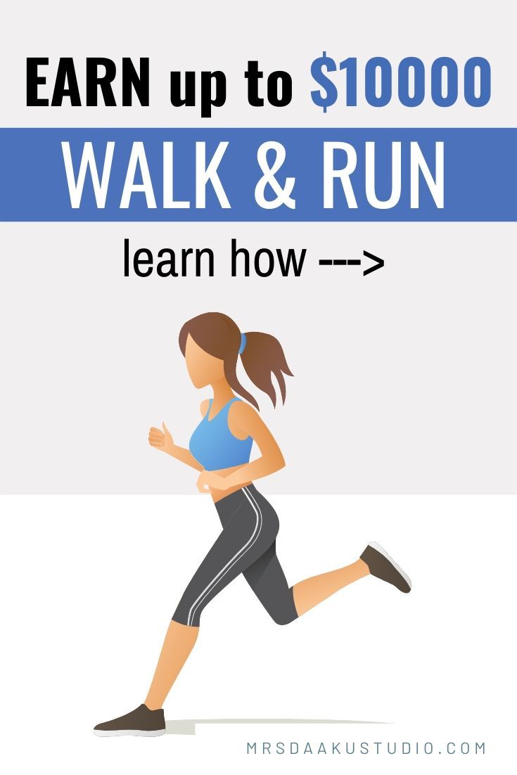 How To Earn Money By Walking App