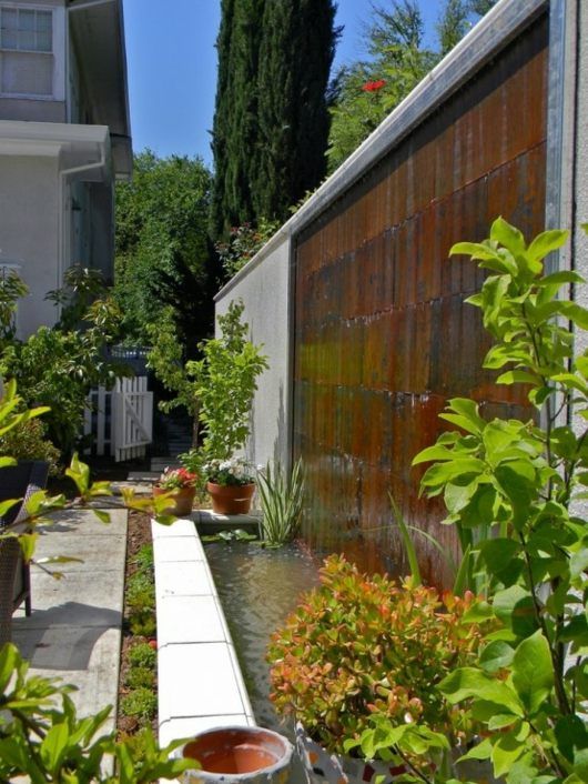 Die besten 25+ Wasserwand garten Ideen auf Pinterest Outdoor - wasserfall garten wand Die besten 25+ Wasserwand garten Ideen auf Pinterest Outdoor - wasserfall garten wand