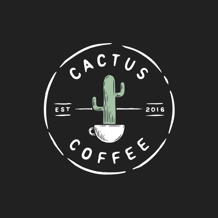 coffee logo design