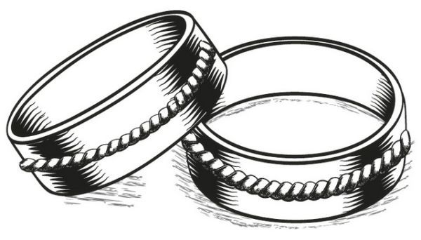 Wedding Rings Coloring Pages Printable Pdf Free Coloring Sheets Wedding Ring Clipart Wedding Rings Vintage Elegant Wedding Rings