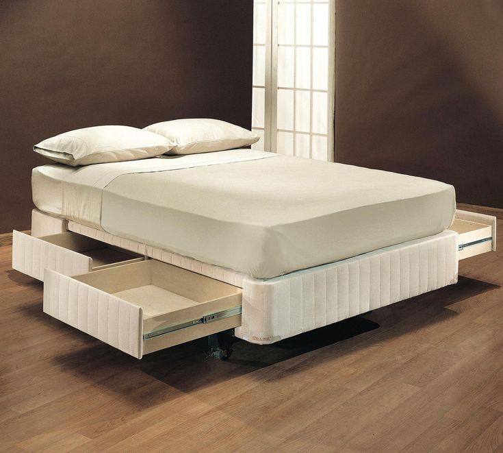 30 Best STOWAWAY BEDS Images On Pinterest 3/4 Beds, Guest Bed Sto-A-Way Bed Foundation - a boxspring with drawers! - 30 Best STOWAWAY BEDS Images On Pinterest 3/4 Beds, Guest Bed