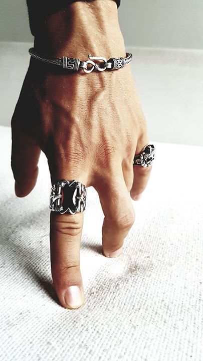 Dica para homens: anel masculino - MODA SEM CENSURA | BLOG DE MODA MASCULINA | e...