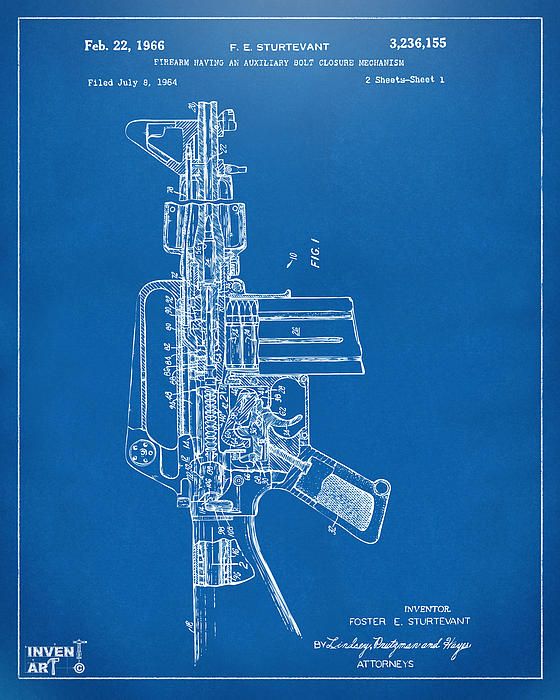 117 best wall art images on Pinterest Knowledge, Interesting facts - new blueprint gun art 117 best wall art images on Pinterest Knowledge, Interesting facts - new blueprint gun art