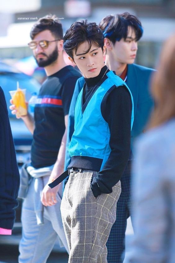 Ebi Nct Mark Nct Mark Lee Ebi Nct Mark Nct Mark Lee