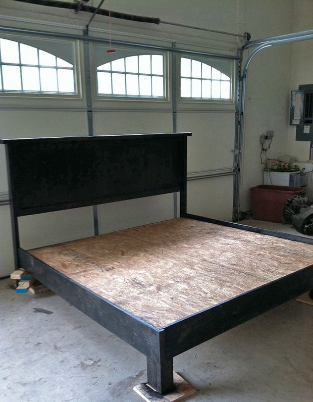 18 Gorgeous Diy Bed Frames Renovation Frame 18 Gorgeous Diy Bed Frames Renovation Frame Headboard