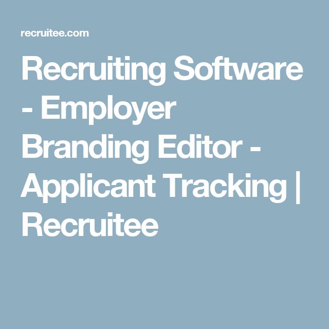 Más de 25 ideas increíbles sobre Recruitment software en Pinterest - the resumator Más de 25 ideas increíbles sobre Recruitment software en Pinterest - the resumator
