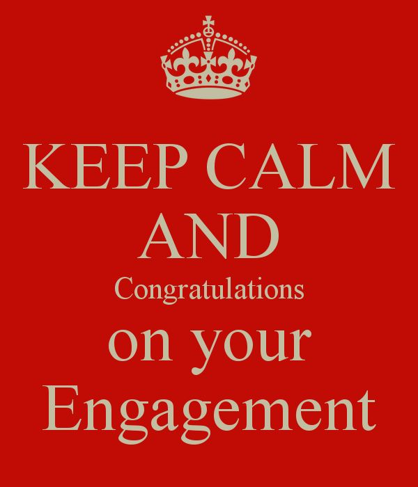 congratulations on or for