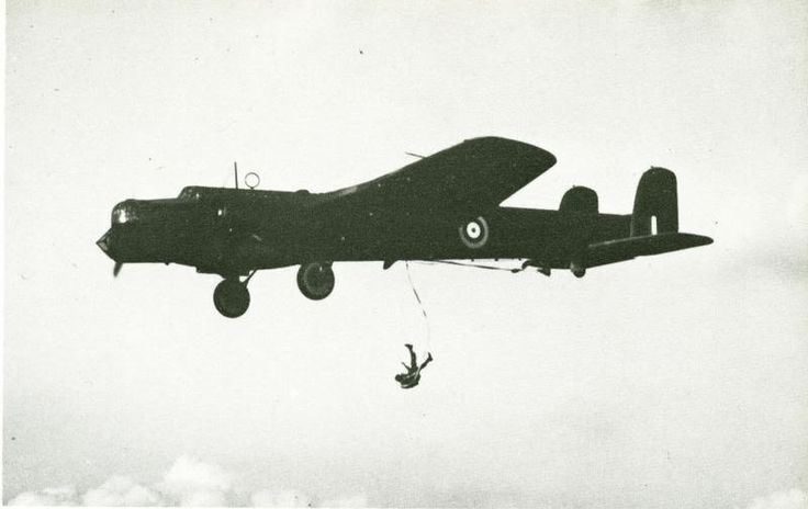 16 February 1941 Armstrong Whitworth