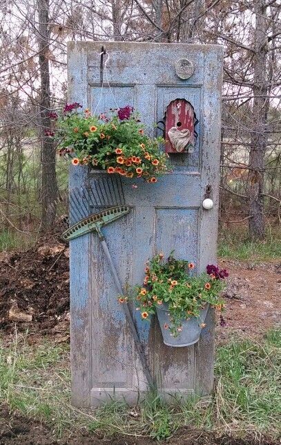 Schönes Element in Ihrem Garten! #element #garten #ihrem #schones #diyprojects...