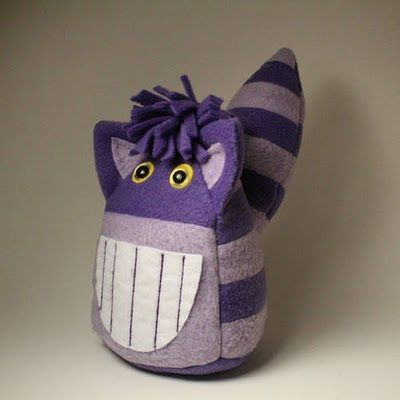 Cheshire Cat Plush Cheshire Cat Plush