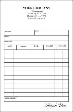 Free Business Forms! Check this out. Would be handy to have a form to take custom orders @Sherry Hows.