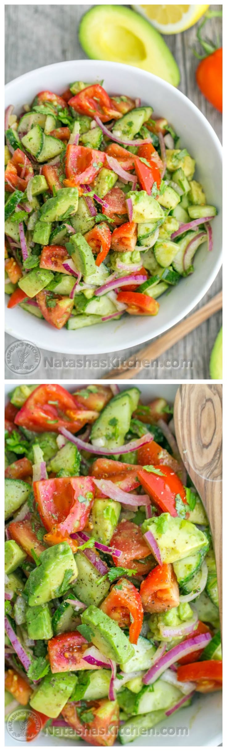 Gezonde makkelijke salads recipes Gezonde makkelijke salads recipes