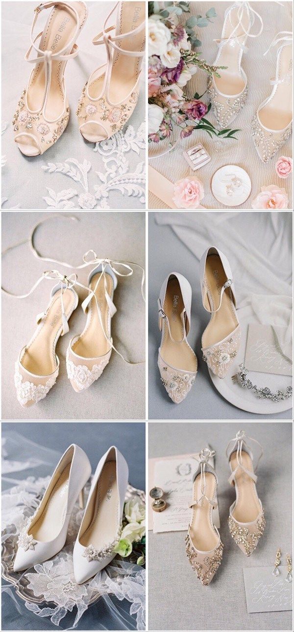 133 Most Popular Instagram Posts Of Wedding Shoes From
