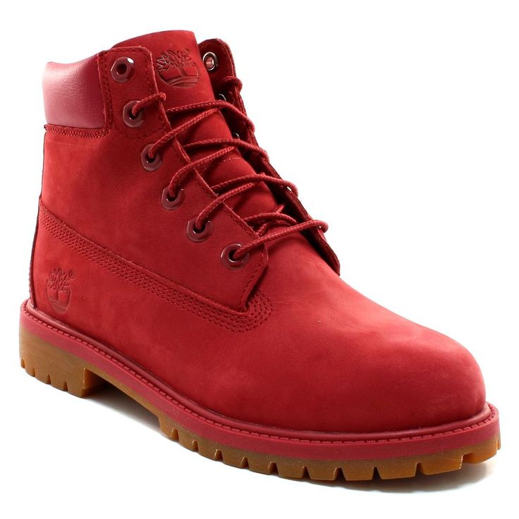 timberland rouge enfant timberland rouge enfant