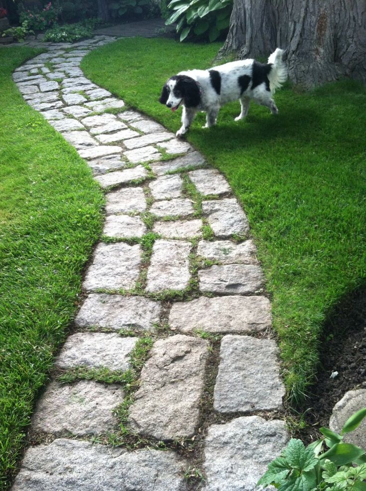 Garden Walkway Ideas best 25+ cobblestone walkway ideas on pinterest | stone water Garden Walkway Ideas best 25+ cobblestone walkway ideas on pinterest | stone water