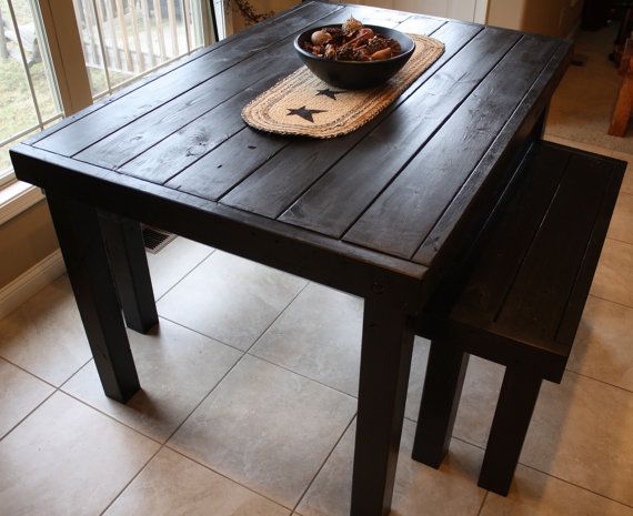 Rustic Pub Table Unique Primtiques Primitive Black Tall Kitchen Settings Rustic Pub Table Unique Primtiques, Tall Black Kitchen Table And Chairs
