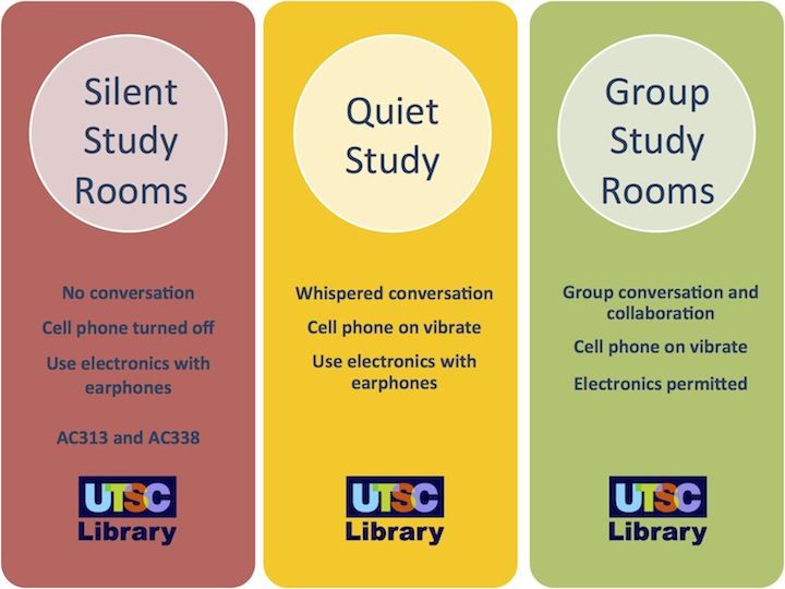 Utsc Library Study Rooms Utsc Library Study Rooms