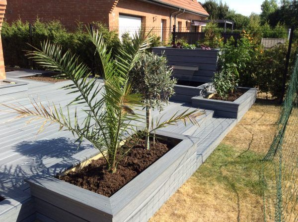 81 best aménagement de son jardin images on Pinterest Decks - poser terrasse bois sur herbe 81 best aménagement de son jardin images on Pinterest Decks - poser terrasse bois sur herbe