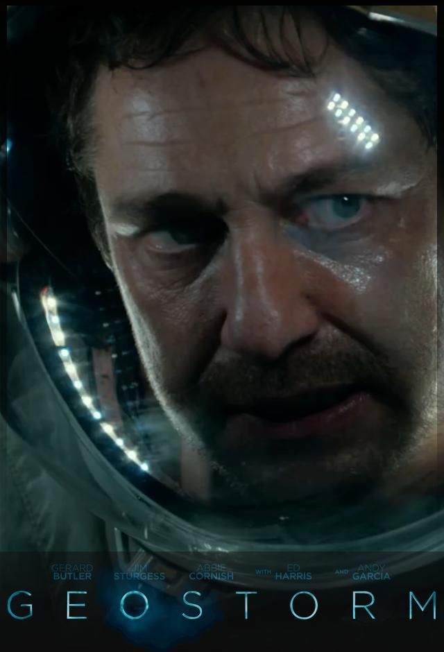 Geostorm Geostorm