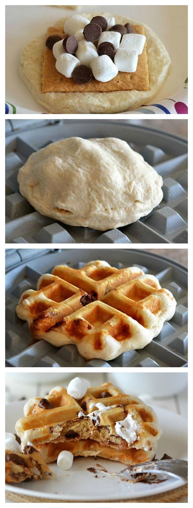 Waffle iron at home - the perfect solution for a sweet table Waffle iron at home - the perfect solution for a sweet table