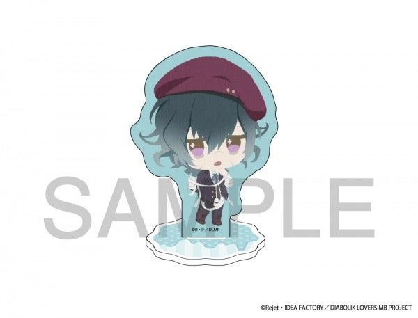 Epingle Sur Diabolik Lovers ディアボリックラヴァーズ Epingle Sur Diabolik Lovers ディアボリックラヴァーズ
