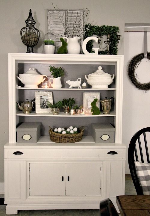Best 25 China Cabinet Decor Ideas On Pinterest Hutch Makeover Entrancing Dining Room Corner Hutch Cabinet Inspiration Design Best 25 China Cabinet Decor Ideas On Pinterest Hutch Makeover Impressive Dining Room Corner Hutch Cabinet Inspiration Design