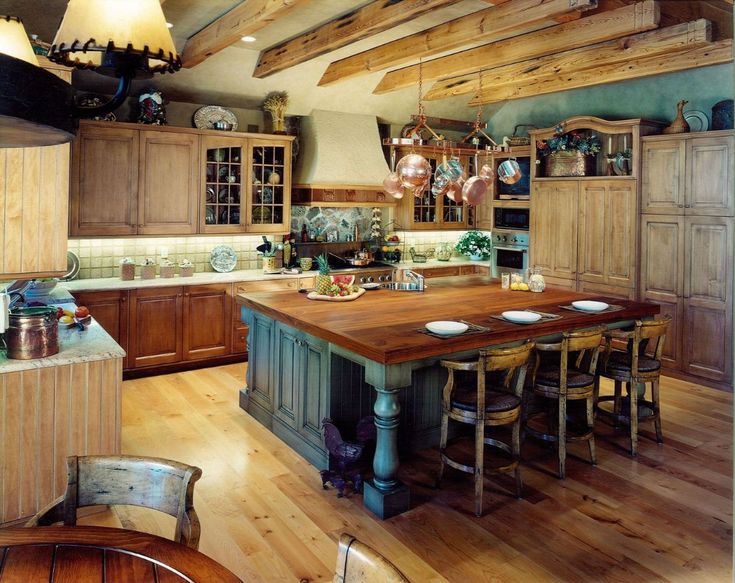 kitchen-custom-kitchen-islands-that-look-like-furniture-islands-custom ...