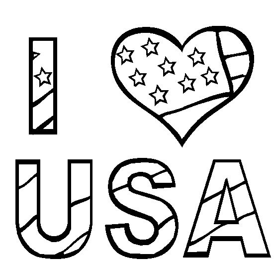 July 4th Coloring Pages - The American Eagle Coloring Page Sheets - new eagles to coloring pages July 4th Coloring Pages - The American Eagle Coloring Page Sheets - new eagles to coloring pages