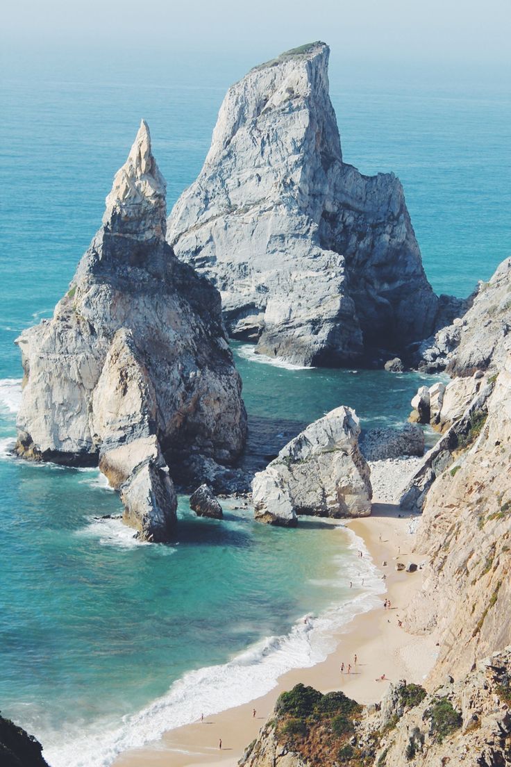Praia da Ursa - Sintra, Lisboa | Lisbon beaches, Portugal beach