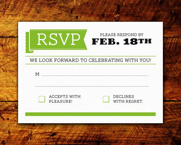rsvp design