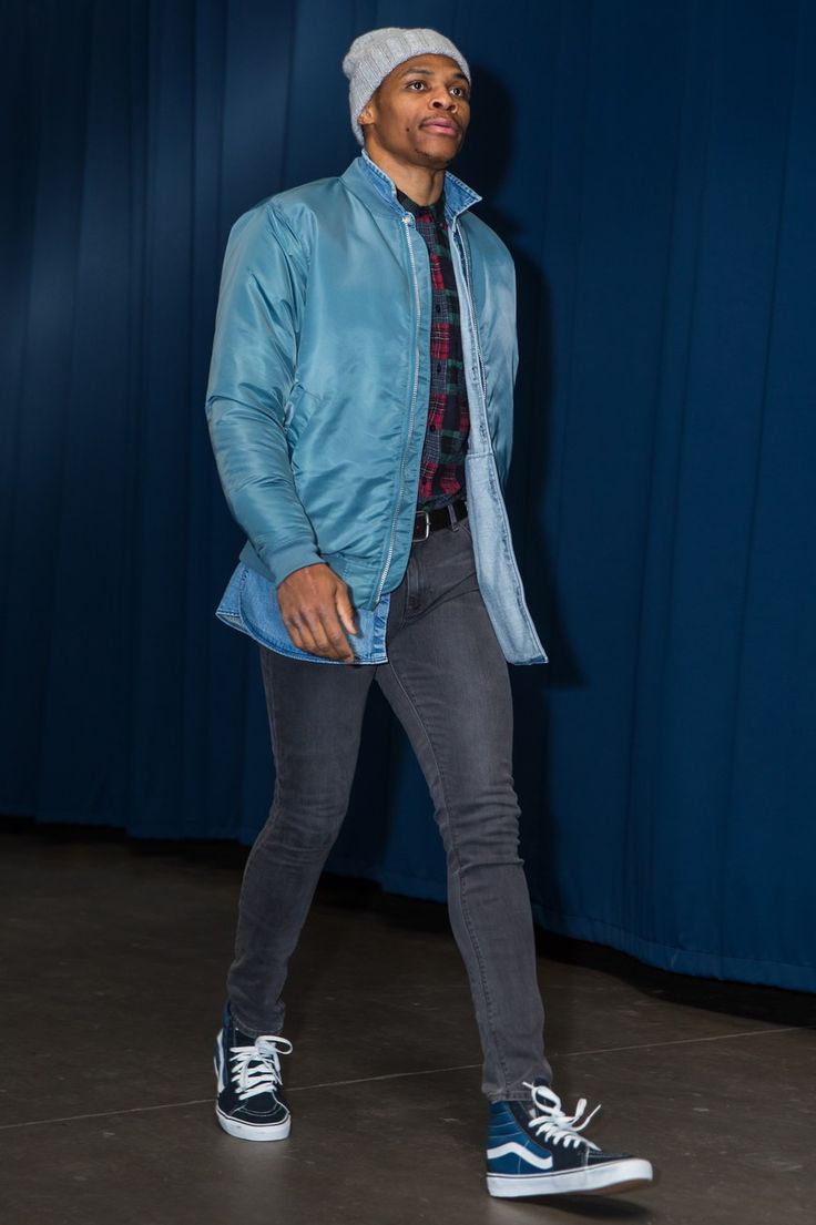 Russell Westbrook's Wildest, Weirdest, and Most Stylish Pregame Fits