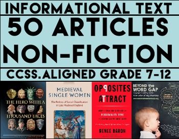 articles for the purpose of examining skills articles meant for checking skills