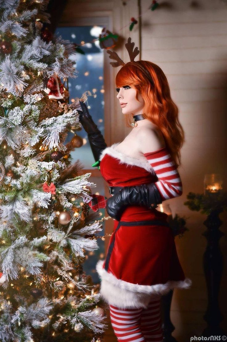 Pin on Sexxxalishus Cosplay