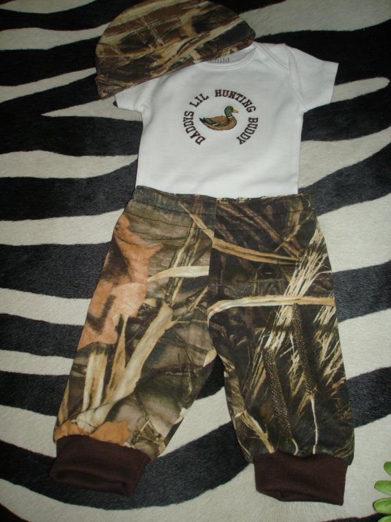 Duck Commander Baby Clothes Duck Commander Baby Clothes