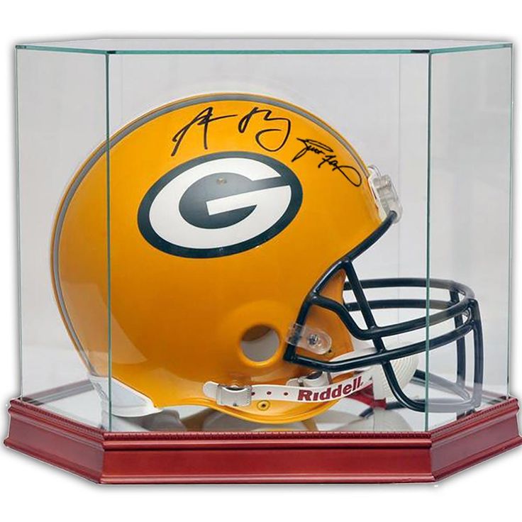 nfl football jersey display case