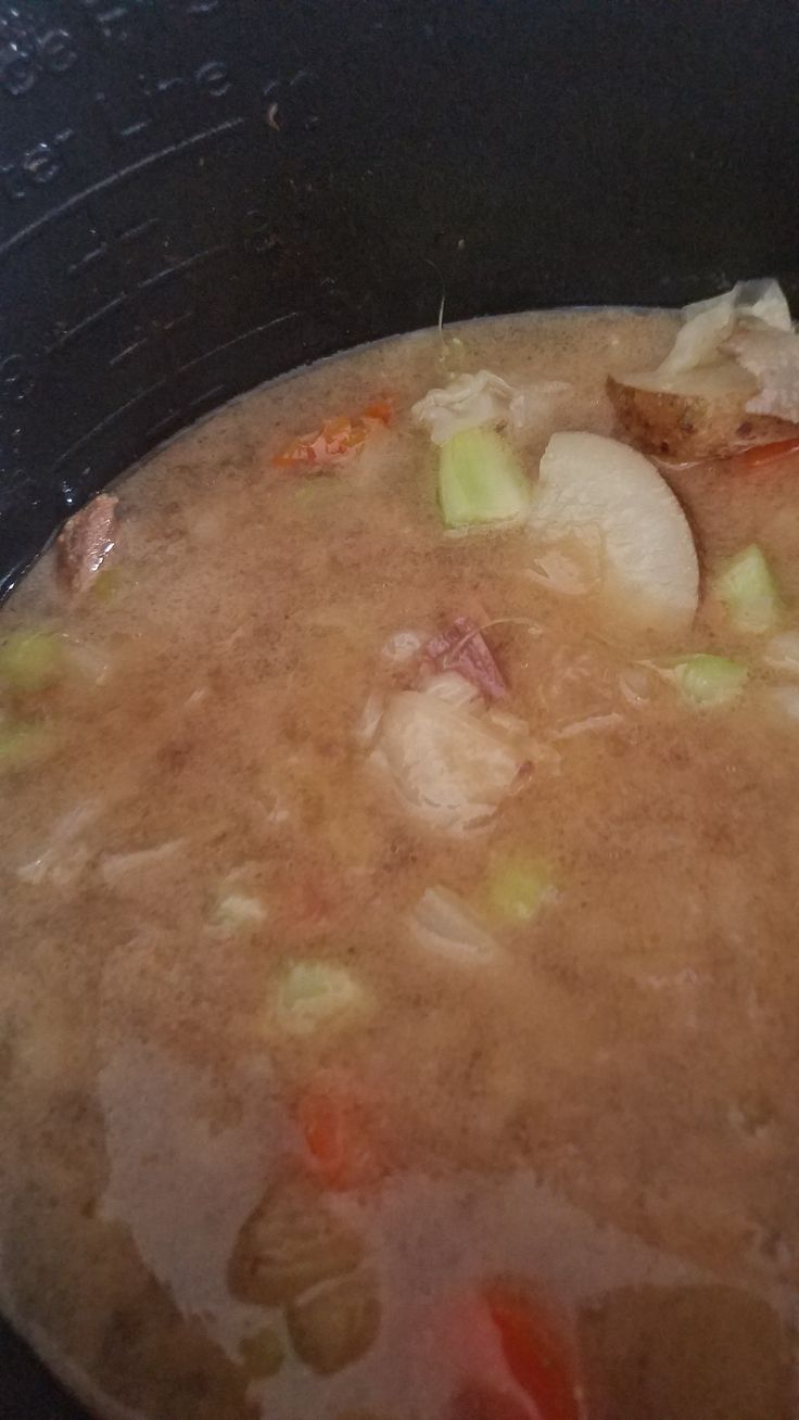 Muriel Humphrey's Beef Soup Recipe in 2020 Beef soup Muriel Humphrey's Beef Soup Recipe in 2020 Beef soup