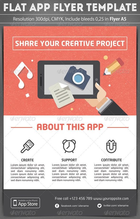 11 best flyer ideas images on pinterest flyer template flyers and create a tear style flyer