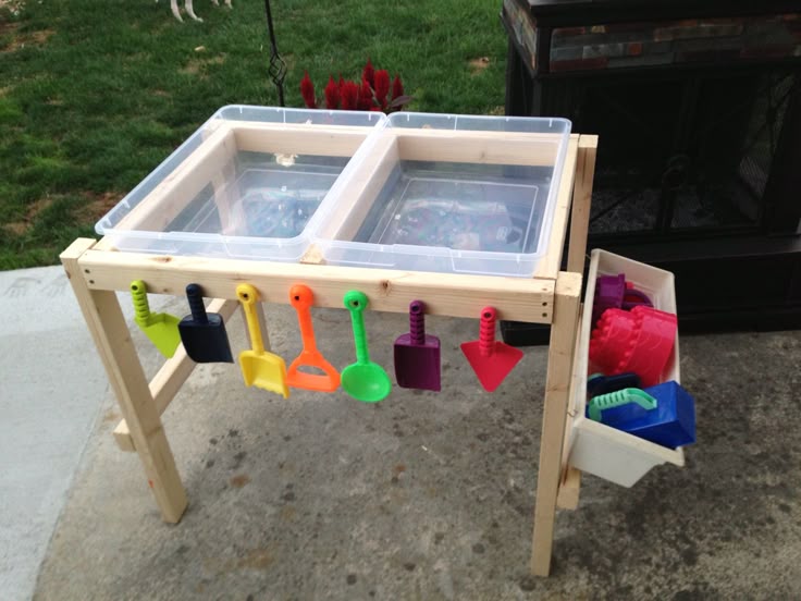 Sand Table Ideas Sand Table Ideas