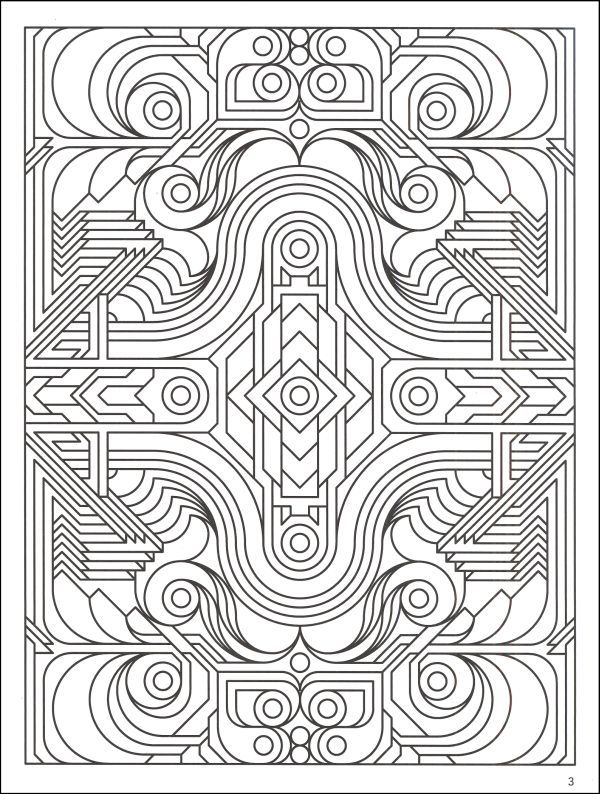 difficult geometric design coloring pages deco tech geometric coloring book additional photo inside - Geometric Coloring Pages difficult geometric design coloring pages deco tech geometric coloring book additional photo inside - Geometric Coloring Pages