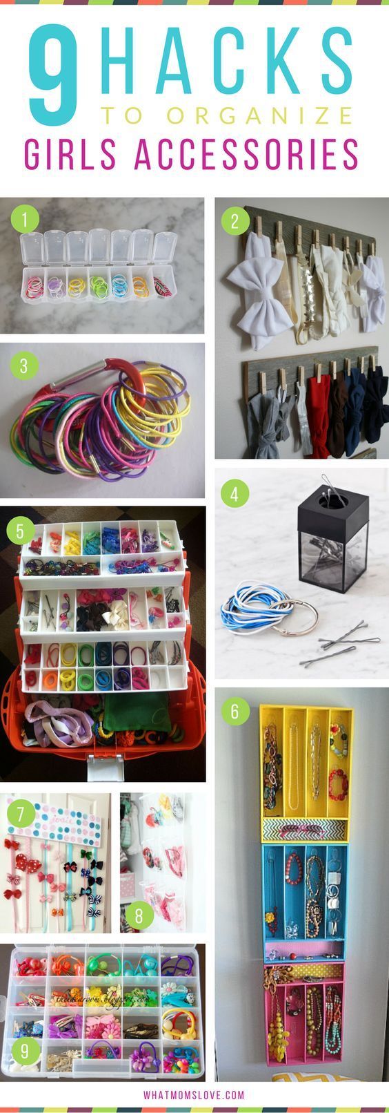 Easy Cheap Ways To Organize A Girls Room And Closet Easy Cheap Ways To Organize A Girls Room And Closet