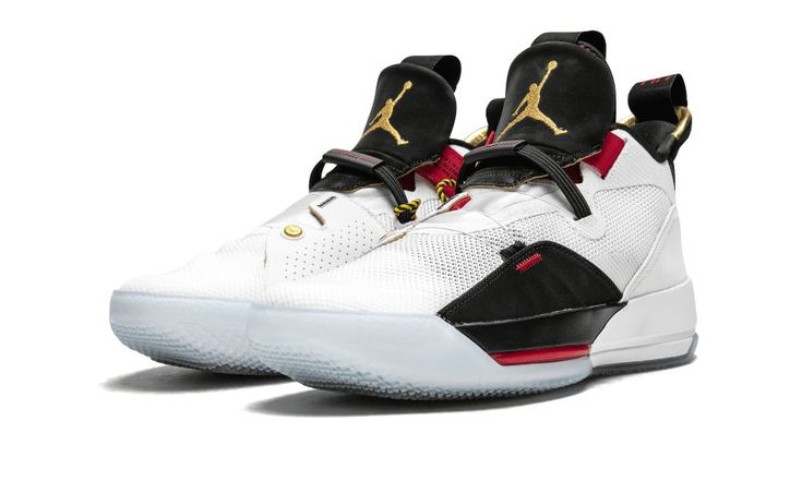 Air Jordan 33 Future of Flight Shoes Size 11.5