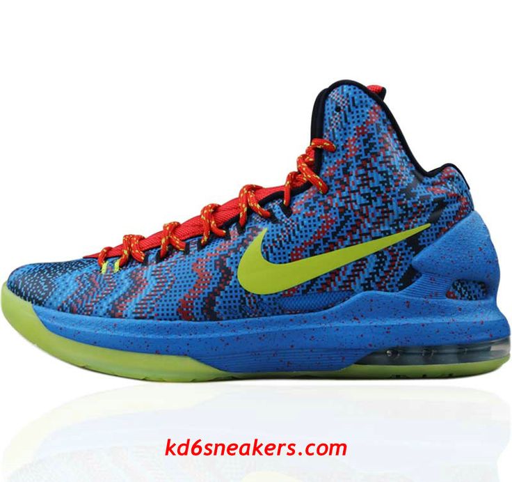 Nike KD V Christmas Kevin Durant Basketball shoes