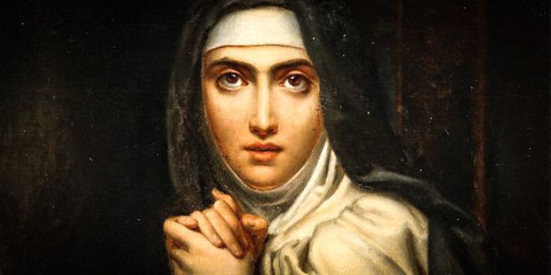 st teresa of avila A collection of quotes attributed to spanish mystic and carmelite nun saint teresa of avila (1515-1582) “ accustom yourself continually to make many acts of love, for they enkindle and melt the soul”. st teresa of avila A collection of quotes attributed to spanish mystic and carmelite nun saint teresa of avila (1515-1582) “ accustom yourself continually to make many acts of love, for they enkindle and melt the soul”.