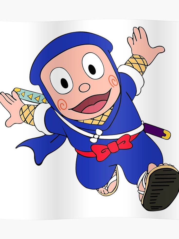 Ninja Hattori Ninja Hattori