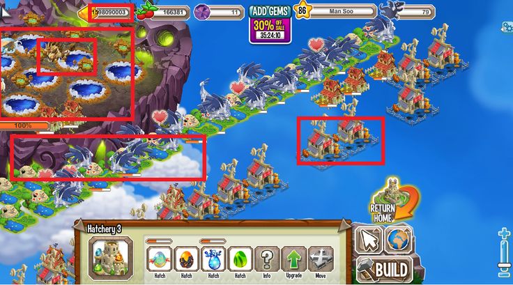 How to get unlimited Gold! (Dragon City Choose your story) Dragon