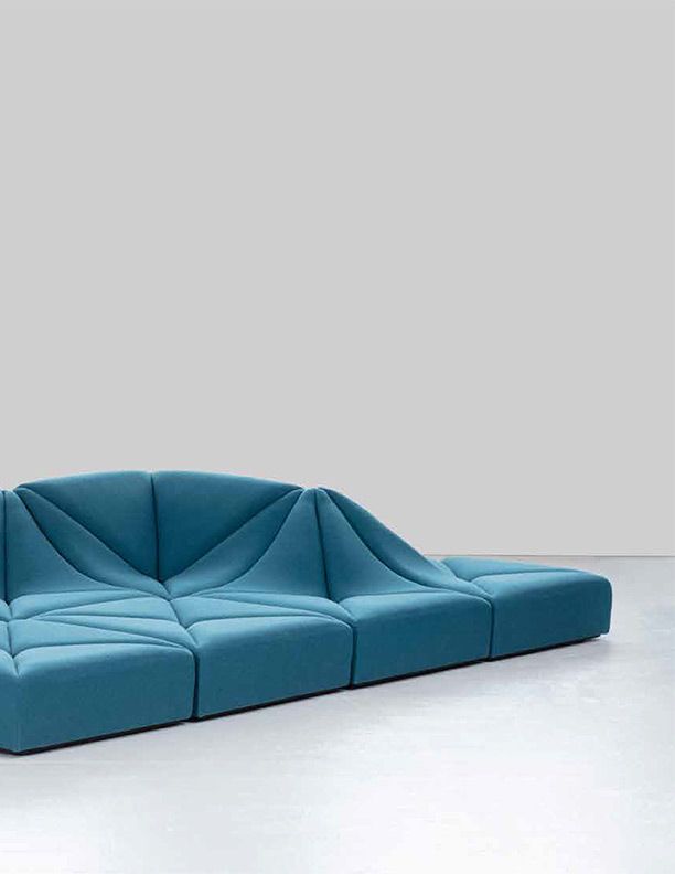 Ralph Pucci International Publications Pierre Paulin Modern Sofa Designs Furniture Furniture Designer