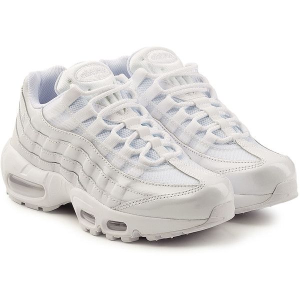 Nike Air Max 95 Sneakers ($205) ❤ liked 